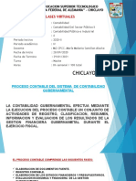 Procedimientos Contables Proceso Contable