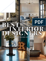 Designers Interior Best: Taking Over The Mid-Century Style