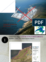 10Razones para nos construir el puerto exterior de Pasajes (Gipuzkoa)