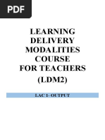 RCES-LDM2-LAC 1-Output