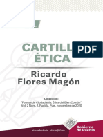 Cartilla - Ricardo - Flores - Magón 2020