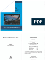 Aviation Meteorology Book PDF