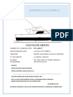 Calculo de Arqueo Fin Addict PDF