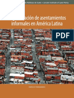 Cap. 1, 2. y 3. Regularización Asentamientos AL