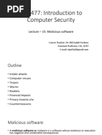 Dangerous and Malicious File Extensions List | PDF | Malware | Computer ...