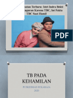 Materi TB Pada Kehamilan