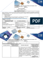 Guía de Actividades y Rúbrica de Evaluación - Problema 1 - Fase 2 PDF
