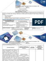 Guía de Actividades y Rúbrica de Evaluación - Problema 1 - Fase 1 PDF