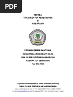 Download ProposalAnniversary32-2011 by Mas Oemam SN48688997 doc pdf