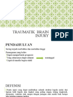 Traumatik Brain Injury