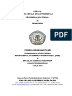 Download Proposal Pengadaan Peralatan Multimedia 2010 by Mas Oemam SN48689106 doc pdf