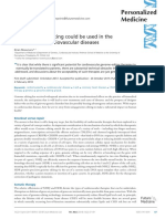 How Genome Editing Could Be Used in The Treatment of Cardiovascular Diseases