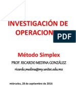 A METODO SIMPLEX Completo