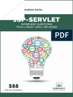 JSP-Servlet Interview Questions You'll Most Likely Be Asked