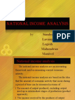 National Income Analysis Explained