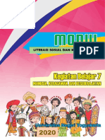 Modul 7 - Manusia, Keragaman, Kesederajatan PDF