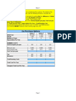 1-Spreadsheet Basics, Linking and Charts Exercise.