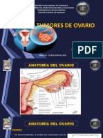 Tumores de Ovario