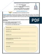 Texto Argumentativo Ficha Control Audiovisual