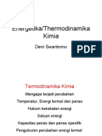 Energetika (Thermodinamika)