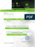 3R WM Certificate PDF