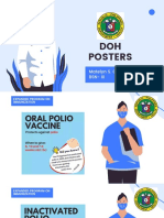 EPI Posters by Matelyn S. Oarga