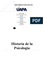 Trabajo Final Historia Psicologia