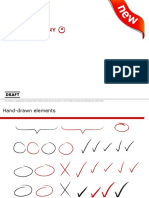 Bain Presentation Hand-Drawn Elements