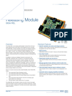 SIGA-REL - Releasing Module