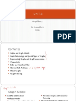 Unit-3Graph Theory