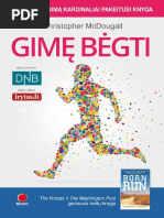 Christopher McDougall - Gime Begti 2014 LT-2 PDF