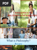 Introduction To Philosophy Module 1 Grade 12 | PDF | Epistemology ...