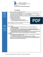 Financial System Module PDF