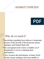 BOND-MARKET INDEXES Allocation of Market 