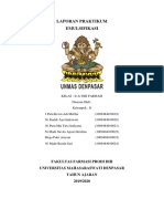 Laporan Sementara Emulsifikasi II PDF