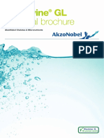 Technical Brochure: Dissolvine GL