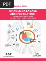 Oracle Database Administration Interview Questions You'll Most Likely Be Asked