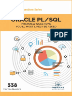 ORACLE PL/SQL Interview Questions You'll Most Likely Be Asked