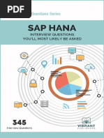 SAP HANA Interview Questions You'll Most Likely Be Asked