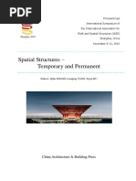 Proceedings of The IASS Symposium 2010, Shanghai PDF | PDF
