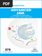 Advanced JAVA Interview Questions You'll Most Likely Be Asked