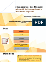 Présentation Management Risque CGDR 15052019VF