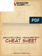 Architectural Measurements PDF