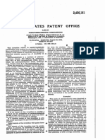 Patented Dec. 14, 1948 Paraformaldehyde Compositions Stabilized with Pentaerythritol