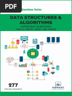 Data Structures & Algorithms Interview Questions You'll Most Likely Be Asked