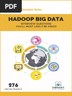 Hadoop BIG DATA Interview Questions You'll Most Likely Be Asked