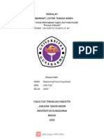 MAKALAH PROSES INDUSTRI CHOIRONI fADLI - 21417343 - 4IC05