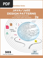 Java/J2EE Design Patterns Interview Questions You'll Most Likely Be Asked: Second Edition