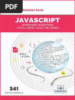 JavaScript Interview Questions You'll Most Likely Be Asked