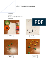 Ne Distrăm Cu Formele Geometrice PDF